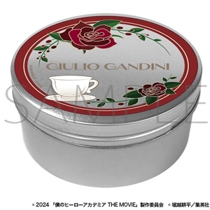 僕のヒーローアカデミア THE MOVIE ユアネクスト(劇場版) ジュリオの紅茶