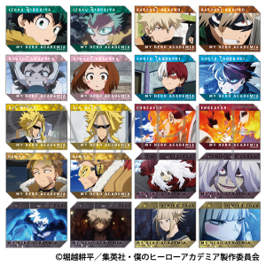 僕のヒーローアカデミア ポストカードセット 轟焦凍｜アニメ