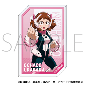 僕のヒーローアカデミア えくすた トガヒミコ アクリルスタンド 限定品 JCS限定 『僕のヒーローアカデミア』アクリルフィギュア