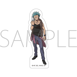 ヴィランアカデミア 限定品 マルチアクリルスタンド 僕のヒーローアカデミア 僕のヒーローアカデミア マルチアクリルスタンド／爆豪 勝己