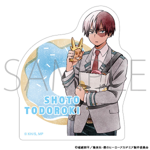 R様 ヒーローアカデミア 株式会社マックスリミテッド キャラクターグッズ製造企画