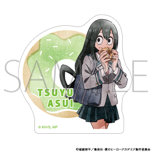 R様 ヒーローアカデミア 株式会社マックスリミテッド キャラクターグッズ製造企画