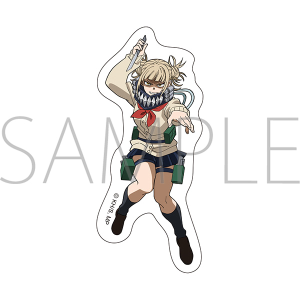 僕のヒーローアカデミア ステッカー/トガヒミコ