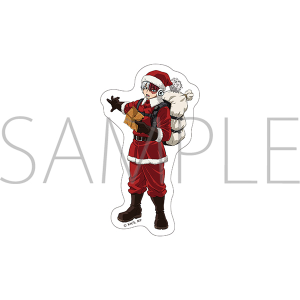 僕のヒーローアカデミア ステッカー 轟 焦凍