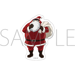 僕のヒーローアカデミア ステッカー ファットガム