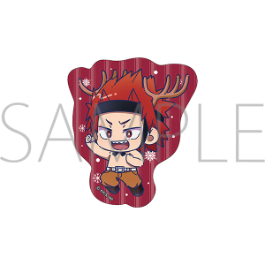 ViViDさん専用 ヒロアカグッズ heroaca_red-