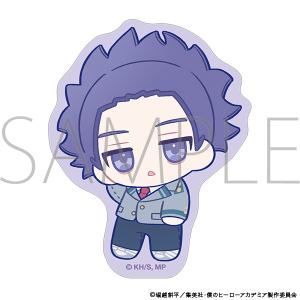 ViViDさん専用 ヒロアカグッズ heroaca_red-