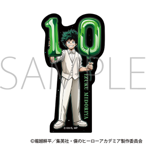 �l�̃q�[���[�A�J�f�~�A�@�X�e�b�J�[�^�ΒJ�@�o�v 10���N�X�^�[�g�_�b�V��