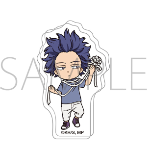 僕のヒーローアカデミア ころっと アクリルミニフィギュア 心操