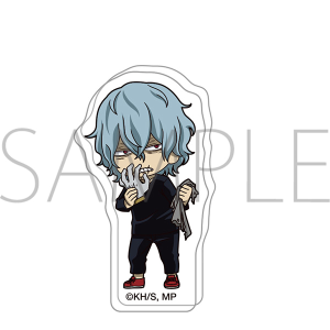 僕のヒーローアカデミア ころっと アクリルミニフィギュア 死柄木