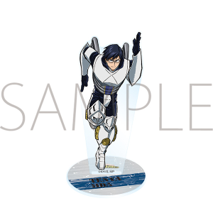 僕のヒーローアカデミア アクリルスタンド 飯田天哉