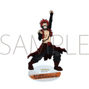 僕のヒーローアカデミア アクリルスタンド 切島鋭児郎