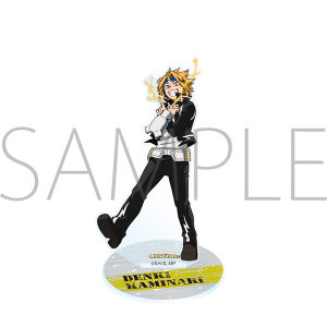 ヴィランアカデミア 限定品 マルチアクリルスタンド 僕のヒーローアカデミア 僕のヒーローアカデミア PLSQ マルチアクリルスタンド ヴィラン