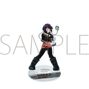 僕のヒーローアカデミア アクリルスタンド 耳郎響香