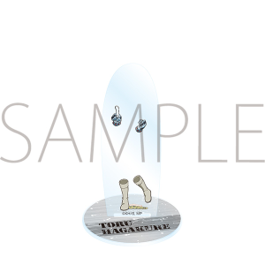 僕のヒーローアカデミア アクリルスタンド 葉隠透