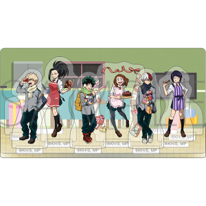 僕のヒーローアカデミア ポスターコレクション　ボックス Amazon.co.jp: 僕のヒーローアカデミア イラストポスター