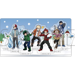 Amazon.co.jp: 僕のヒーローアカデミア イラストポスター