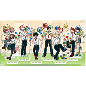 僕のヒーローアカデミア ポスターセット デジタル版「週刊少年ジャンプ」定期購読者限定】「僕のヒーロー