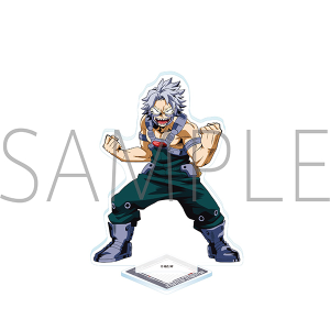 僕のヒーローアカデミア アクリルスタンド 塩崎茨: キャラグッズ
