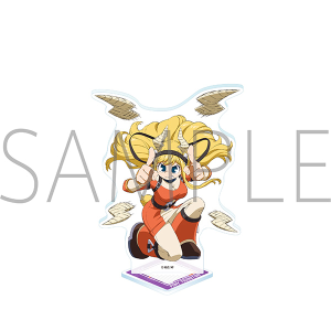 僕のヒーローアカデミア_塩崎茨 Ani-Art 第6弾 BIGアクリル