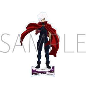 僕のヒーローアカデミア(ヒロアカ) クリアファイル 未開封 ミルコ 僕のヒーローアカデミア クリアファイル ミルコ: キャラグッズ