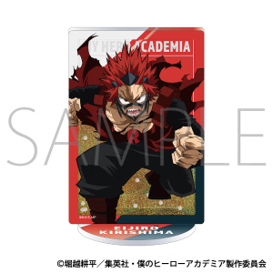 僕のヒーローアカデミア プリズムアクリルスタンド／爆豪 勝己