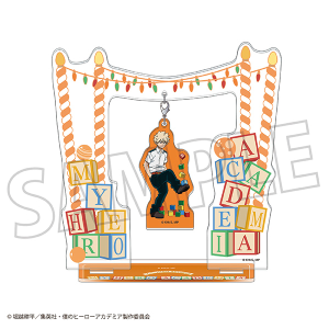 僕のヒーローアカデミア B2ポスター／B: キャラグッズ