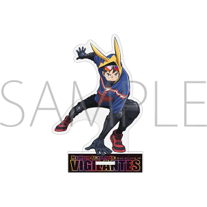 ヴィジランテ -僕のヒーローアカデミア ILLEGALS- アクリルスタンド/(アクション) 灰廻航一