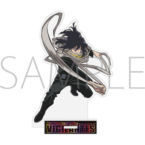 ヴィジランテ -僕のヒーローアカデミア ILLEGALS- アクリルスタンド/(アクション) イレイザーヘッド