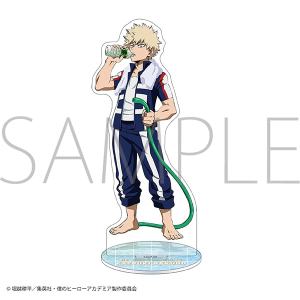 僕のヒーローアカデミア ステッカー／爆豪 勝己: キャラグッズ