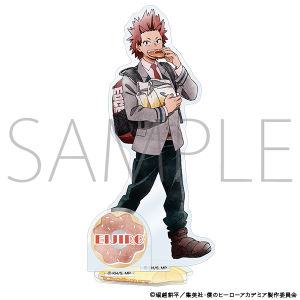僕のヒーローアカデミア スライドアクリルキーホルダーコレクション 爆豪勝己 僕のヒーローアカデミア スライドアクリルキーホルダー/爆豪