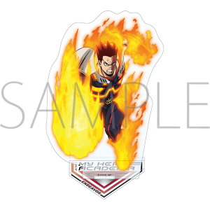 僕のヒーローアカデミア アクリルスタンド/エンデヴァー