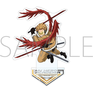 僕のヒーローアカデミア アクリルスタンド/ホークス