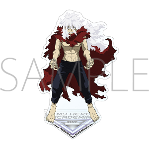 僕のヒーローアカデミア アクリルスタンド/死柄木 弔