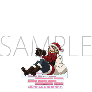 僕のヒーローアカデミア アクリルスタンド 麗日 お茶子