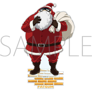 僕のヒーローアカデミア アクリルスタンド ファットガム