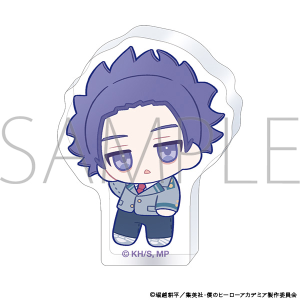 僕のヒーローアカデミア ころっとアクリルフィギュア/ぬいパル すきっぷ 心操 人使