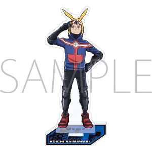 ���B�W�����e -�l�̃q�[���[�A�J�f�~�A ILLEGALS-�@�A�N�����X�^���h�^�D��q��@��1�e