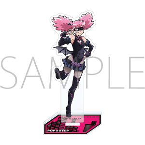 ���B�W�����e -�l�̃q�[���[�A�J�f�~�A ILLEGALS-�@�A�N�����X�^���h�^�|�b�v���X�e�b�v�@��1�e