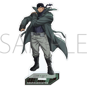 ���B�W�����e -�l�̃q�[���[�A�J�f�~�A ILLEGALS-�@�A�N�����X�^���h�^�i�b�N���_�X�^�[�@��1�e