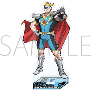 ���B�W�����e -�l�̃q�[���[�A�J�f�~�A ILLEGALS-�@�A�N�����X�^���h�^�L���v�e���E�Z���u���e�B�@��1�e