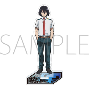 ���B�W�����e -�l�̃q�[���[�A�J�f�~�A ILLEGALS-�@�A�N�����X�^���h�^���V�����@��1�e