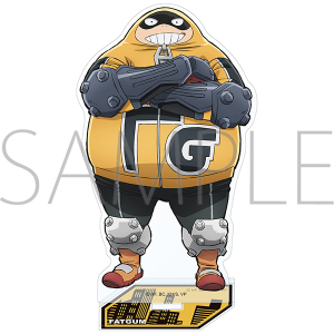 ���B�W�����e -�l�̃q�[���[�A�J�f�~�A ILLEGALS-�@�A�N�����X�^���h�^�t�@�b�g�K���@��1�e