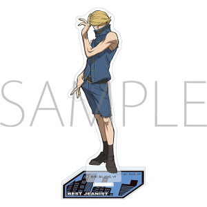 ���B�W�����e -�l�̃q�[���[�A�J�f�~�A ILLEGALS-�@�A�N�����X�^���h�^�x�X�g�W�[�j�X�g�@��1�e