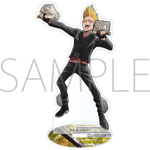 ���B�W�����e -�l�̃q�[���[�A�J�f�~�A ILLEGALS-�@���B�W�����e -�l�̃q�[���[�A�J�f�~�A ILLEGALS- �A�N�����X�^���h�^�v���[���g�E�}�C�N�@��2�e