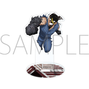 ���B�W�����e -�l�̃q�[���[�A�J�f�~�A ILLEGALS-�@���B�W�����e -�l�̃q�[���[�A�J�f�~�A ILLEGALS- �A�N�����X�^���h�^No.6�@��2�e