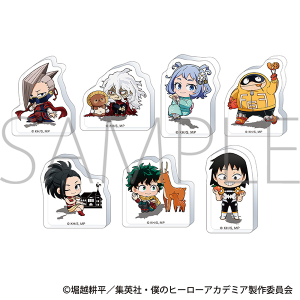 僕のヒーローアカデミア ころっと(アクリルフィギュアコレクション)/近畿 47都道府県