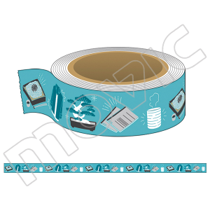 僕のヒーローアカデミア マスキングテープ 轟