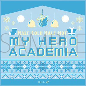 僕のヒーローアカデミア ミニタオル 轟