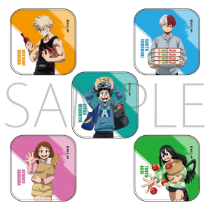 僕のヒーローアカデミークッションセット！ 僕のヒーローアカデミア クッションカバー: キャラグッズ